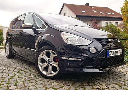 Ford S-Max 2.2 TDCi DPF Titanium S