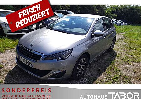 Peugeot 308 1.2 e-THP/PureTech Allure Navi LED Klimaaut.
