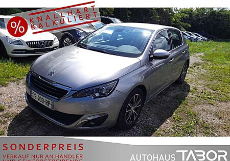 Peugeot 308 1.2 e-THP/PureTech Allure Navi LED Klimaaut.