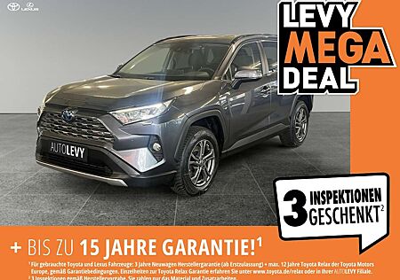 Toyota RAV 4 Hybrid 4x4 Club *AHK*LEDER*
