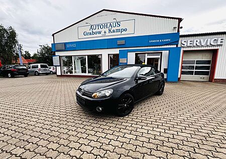 VW Golf Cabriolet Volkswagen Basis BMT