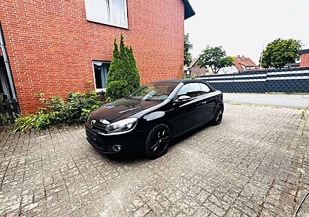 VW Golf Cabriolet Volkswagen Basis BMT