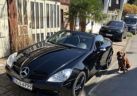Mercedes-Benz SLK 200 Kompressor