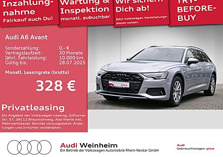 Audi A6 40 TDI Gar.2029 Black-Paket Matrix-LED
