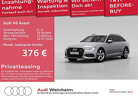 Audi A6 40 TDI Gar.2029 Black-Paket Matrix-LED