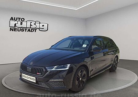 Skoda Octavia C RS 2.0 TDI,HUD,PANOD,LED,1H,AHZV