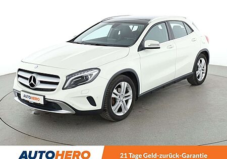 Mercedes-Benz GLA 200 Urban *NAVI*BI-XENON*PDC*SHZ*