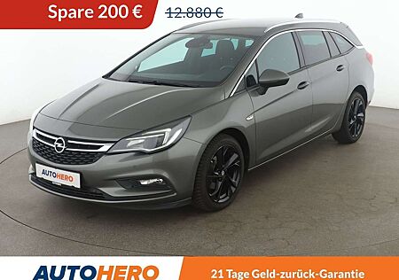 Opel Astra 1.4 SIDI Turbo ON *NAVI*TEMPO*PDC*SHZ*LHZ*ALU*