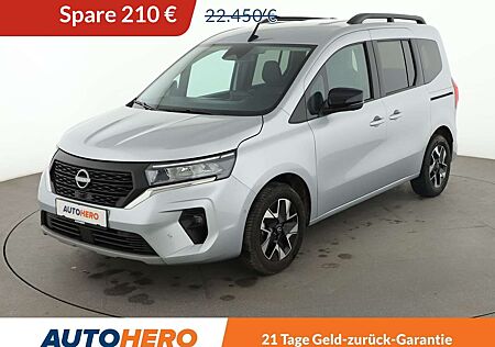 Nissan Townstar 1.3 DIG-T L1 Tekna *NAVI*TEMPO*CAM*SHZ*ALU*