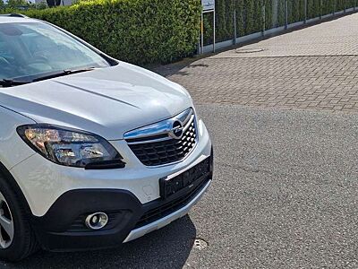Opel Mokka Edition ecoFlex 4x4 Allrad