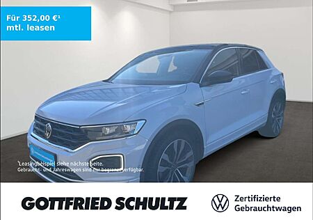 VW T-Roc Volkswagen 1.5 TSI DSG LED NAV KAMERA AHK Sport ALLSEASON