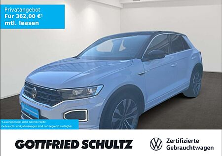 VW T-Roc Volkswagen 1.5 TSI DSG LED NAV KAMERA AHK Sport ALLSEASON