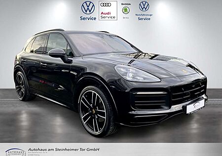 Porsche Cayenne SPORT DES-APPROVED-LUFT-HUD-AHK-22?-360°