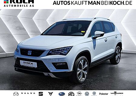 Seat Ateca 1.5 TSI Xcell. ParkLenk 360°Cam ACC LED