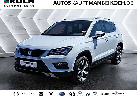 Seat Ateca 1.5 TSI Xcell. ParkLenk 360°Cam ACC LED