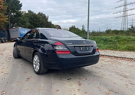 Mercedes-Benz S 500 S-Klasse 7G-TRONIC