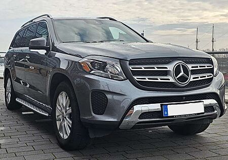 Mercedes-Benz GLS 450 4Matic Vollausstattung 7-Sitzer 360 Kamera
