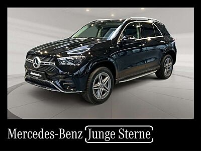 Mercedes-Benz GLE 300 d 4matic AMG  AMG+MBUX+Burm+MBeam+AHK
