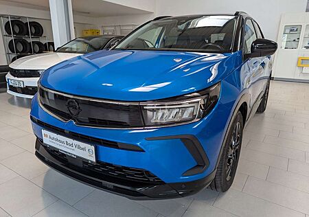 Opel Grandland X Grandland 1.2 Automatik GS Line Navi/AHK/Klima