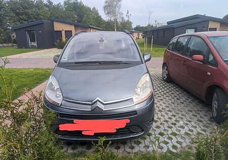 Citroën C4 Picasso Citroen 1.6 HDi FAP 7-Sitzer ESG6 Style