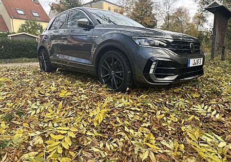 VW T-Roc Volkswagen R 4Motion Akrapovic ACC Rear View Navi