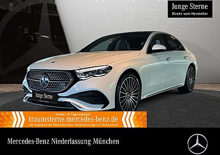 Mercedes-Benz E 300 e AMG 360° Airmat Pano Burmester Distr. PTS