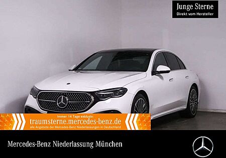 Mercedes-Benz E 300 e AMG 360° Airmat Pano Burmester Distr. PTS