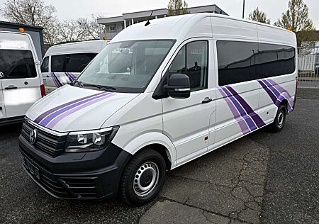 VW Crafter Volkswagen 9-SITZE NAVI KAMERA ACC 10xVORHANDEN