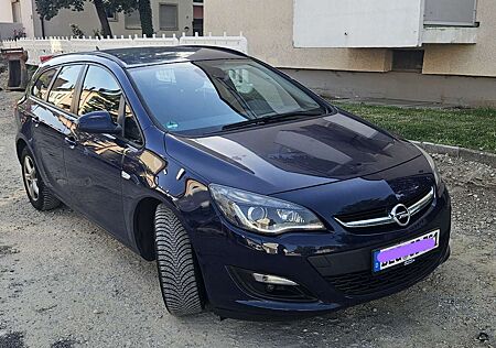 Opel Astra Edition