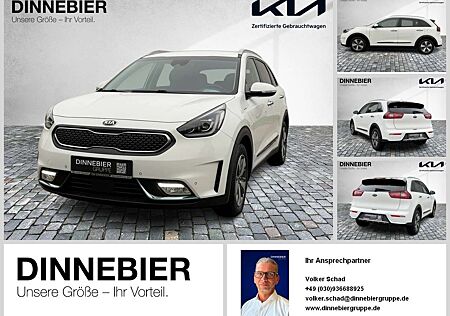 Kia Niro Spirit 1.6 PlugHybrid ACC+CAM+LED+NAVI+TWA