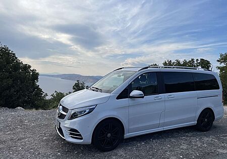 Mercedes-Benz V 220 d lang 9G-TRONIC Edition
