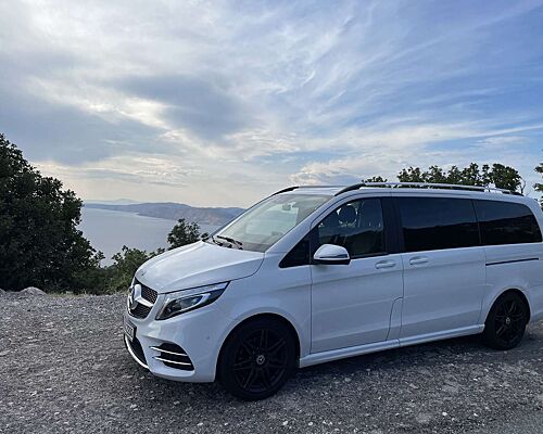 Mercedes-Benz V 220 d lang 9G-TRONIC Edition