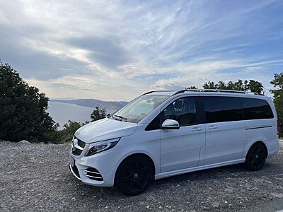 Mercedes-Benz V 220 d lang 9G-TRONIC Edition