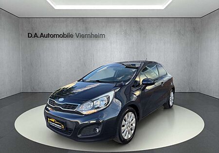 Kia Rio Dream Team°Klimaautomatik°Sitzheizung°PDC°