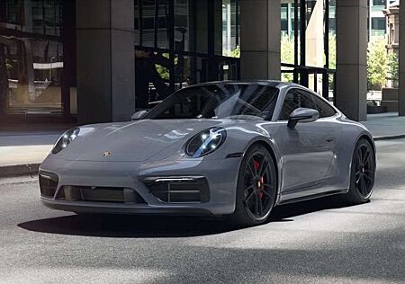 Porsche 992 911 Carrera GTS BOSE Schiebedach