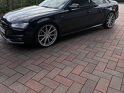 Audi S4 S tronic