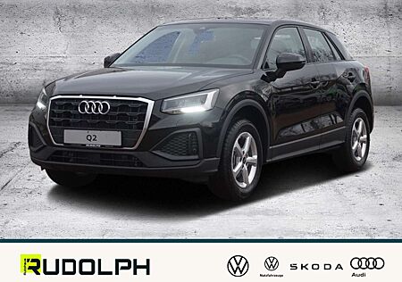Audi Q2 gebraucht kaufen Audi Q2 35 TFSI S tronic LED NAVI AHK KAMERA GRA SHZG EPH