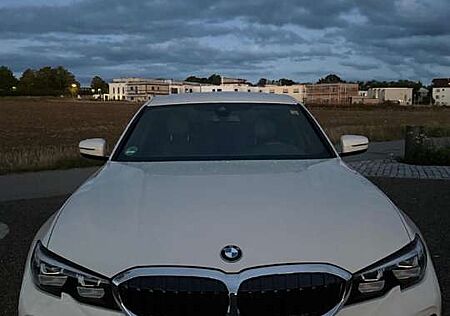 BMW 320i 320 Aut. M Sport