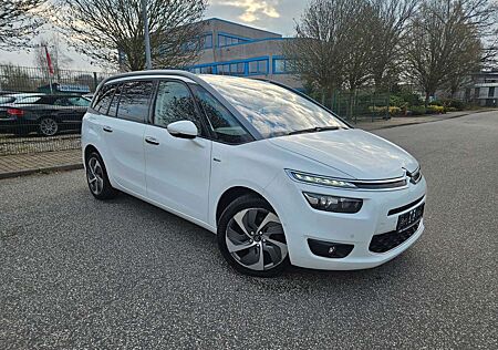 Citroën Grand C4 Picasso gebraucht kaufen Citroën Grand C4 Picasso Citroen /Spacetourer Exclusive-AHK