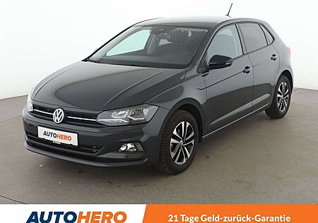 VW Polo Volkswagen 1.0 TSI IQ.DRIVE Aut.*NAVI*ACC*PLA*SHZ*ALU*