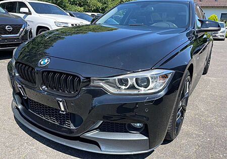 BMW 320 d Lim. Edition M Sport Paket LED RFK Navi AHK