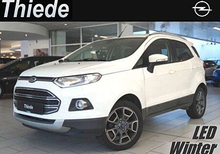 Ford EcoSport 1.0 ECOBOOST TITANIUM LED/SH/PDC/KAMERA