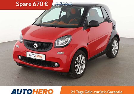 Smart ForTwo 1.0 passion*SHZ*TEMPO*KLIMA*GARANTIE*