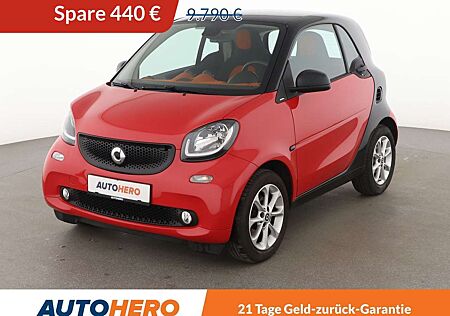 Smart ForTwo 1.0 passion*SHZ*TEMPO*KLIMA*GARANTIE*