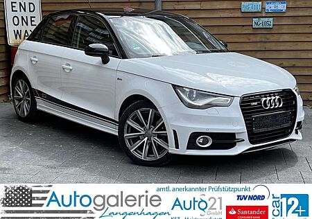 Audi A1 S-Line Navi Xenon PDC