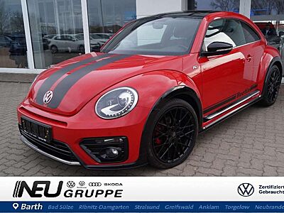 Volkswagen Beetle R-Line 2.0 TSI DSG