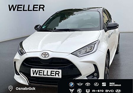 Toyota Yaris Hybrid Style Safety-Paket Automatik