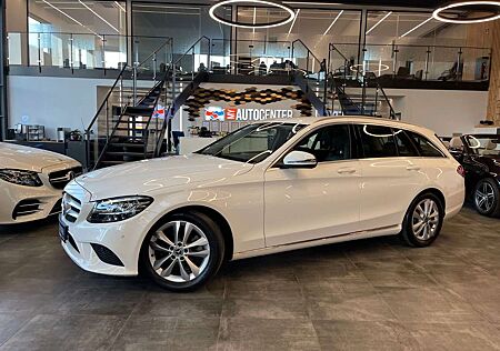 Mercedes-Benz C 180 T Aut. Avantgarde*CARPLAY*PDC*AHK*LED*NAVI