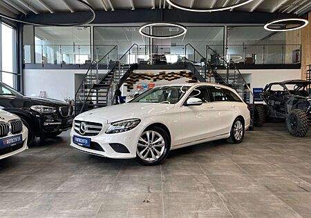 Mercedes-Benz C 180 *CARPLAY*PDC*AHK*LED*NAVI*EL.SITZE*