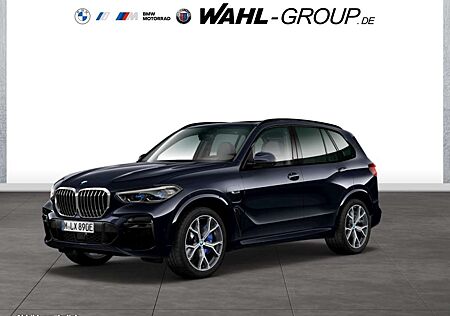 BMW X5 xDrive45e M SPORT AHK PANO LASER HUD ALARM KOMFO